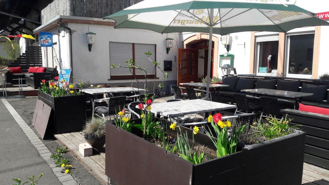 Pension Rodenburg Duppach Exterior photo